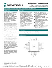 UR7HCTS2-S840 datasheet pdf Semtech