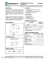 SC1004ACS8-1.2.TR datasheet pdf Semtech
