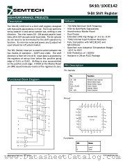 SK100E142PJT datasheet pdf Semtech