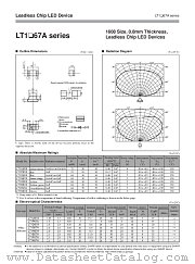 LT1H67A datasheet pdf SHARP