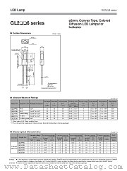 GL2PR6 datasheet pdf SHARP