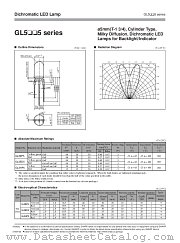 GL5EP5 datasheet pdf SHARP
