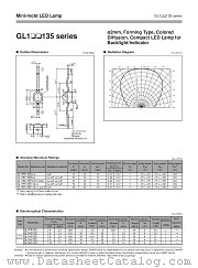GL1EG135 datasheet pdf SHARP