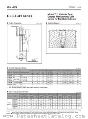 GL3HY41 datasheet pdf SHARP