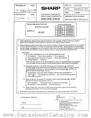 PC3H7-SERIES datasheet pdf SHARP