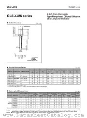 GL8KG26 datasheet pdf SHARP