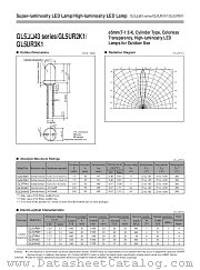 GL5UR2K1 datasheet pdf SHARP