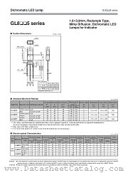 GL8EH5 datasheet pdf SHARP