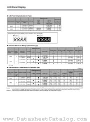 LT4071EA datasheet pdf SHARP