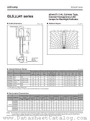 GL5HS41 datasheet pdf SHARP