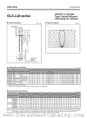 GL3HY8 datasheet pdf SHARP