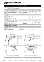 EPH1R8030 datasheet pdf Shindengen