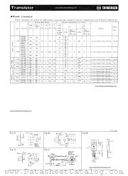 2SC431 datasheet pdf Shindengen