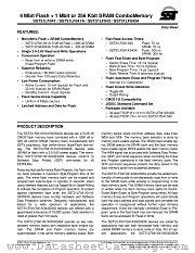 SST31LF043 datasheet pdf Silicon Storage Technology