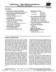 SST31LF021 datasheet pdf Silicon Storage Technology