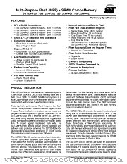 SST32HF202 datasheet pdf Silicon Storage Technology