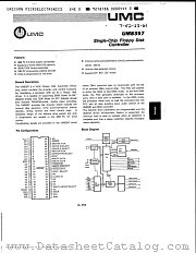 UM8397 datasheet pdf UMC