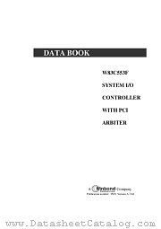 W83C553F-G datasheet pdf Winbond Electronics