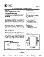 ALD521DPD datasheet pdf Advanced Linear Devices