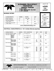 2N3456 datasheet pdf Amelco Semiconductor