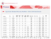 300U30A datasheet pdf America Semiconductor