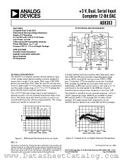 AD8303 datasheet pdf Analog Devices