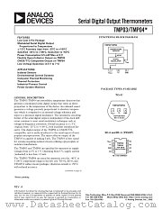 TMP04 datasheet pdf Analog Devices
