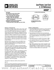 AD680 datasheet pdf Analog Devices