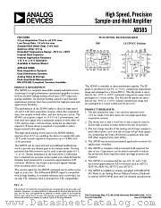 AD585 datasheet pdf Analog Devices