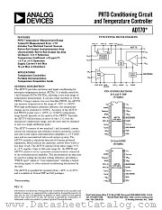 ADT70 datasheet pdf Analog Devices