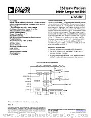 AD5533B datasheet pdf Analog Devices