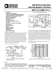 ADP1147 datasheet pdf Analog Devices