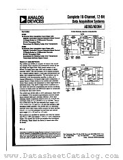 AD364 datasheet pdf Analog Devices