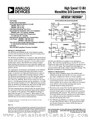 AD566AKD datasheet pdf Analog Devices