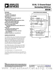 AD8386 datasheet pdf Analog Devices