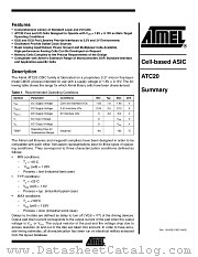 ATC20 datasheet pdf Atmel