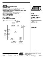 AT76C112 datasheet pdf Atmel