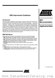 ATWEBSEG-32 datasheet pdf Atmel