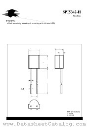 SPI5342-H datasheet pdf AUK Corp