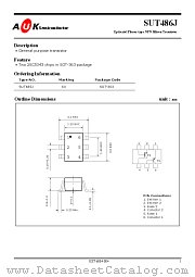 SUT486J datasheet pdf AUK Corp