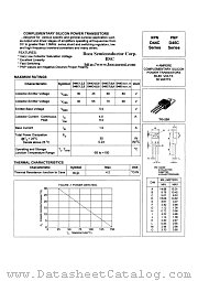 D45C9 datasheet pdf Boca Semiconductor Corporation