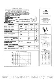 MJ10008 datasheet pdf Boca Semiconductor Corporation