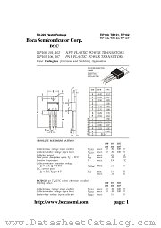 TIP102 datasheet pdf Boca Semiconductor Corporation