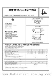 SMF105A datasheet pdf Bytes