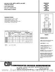 1N6637US datasheet pdf Compensated Devices Incorporated