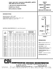 J6761-1 datasheet pdf Compensated Devices Incorporated