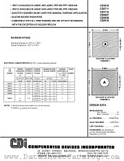 CD5712 datasheet pdf Compensated Devices Incorporated