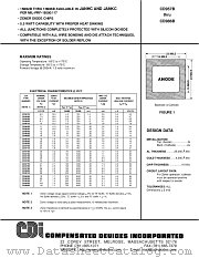 CD965B datasheet pdf Compensated Devices Incorporated