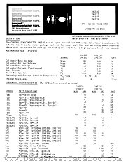 2N5337 datasheet pdf Central Semiconductor