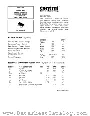 CMXSH-3 datasheet pdf Central Semiconductor